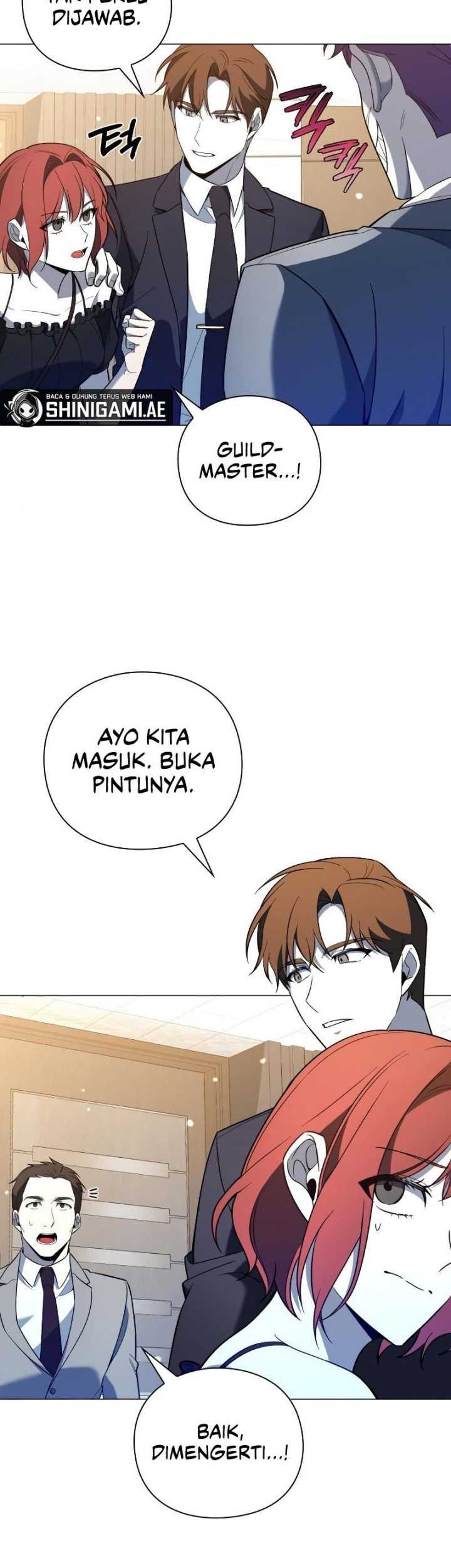Weapon Maker Chapter 15 - halaman 8