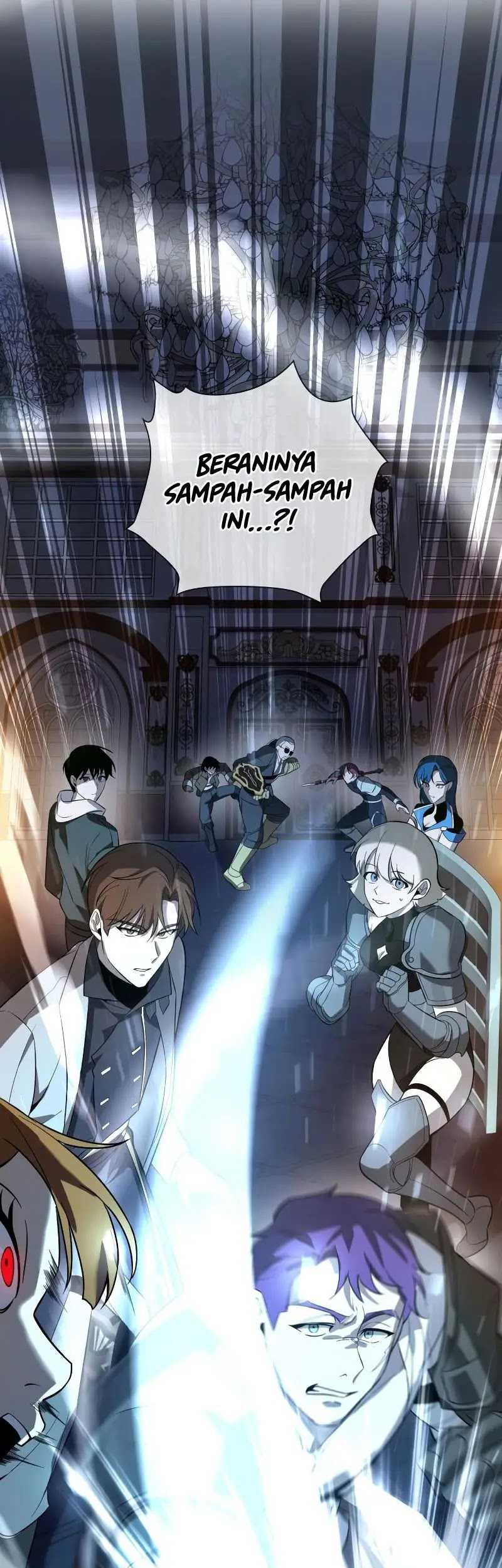 Weapon Maker Chapter 16 - halaman 10