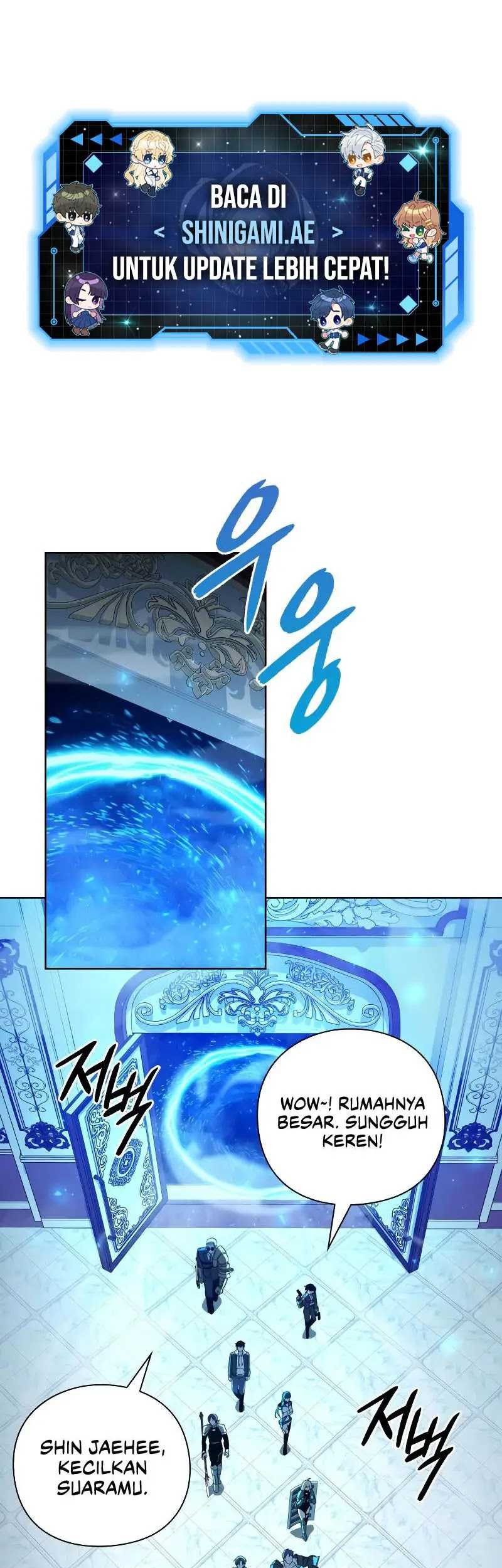 Weapon Maker Chapter 16 - halaman 2