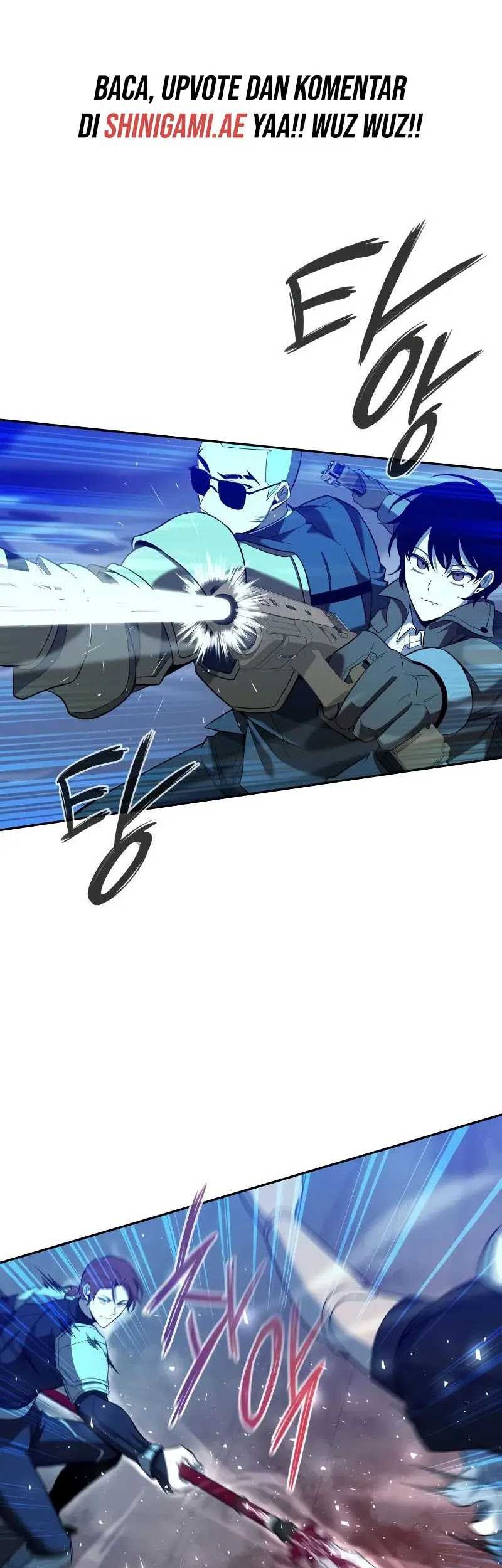 Weapon Maker Chapter 16 - halaman 20