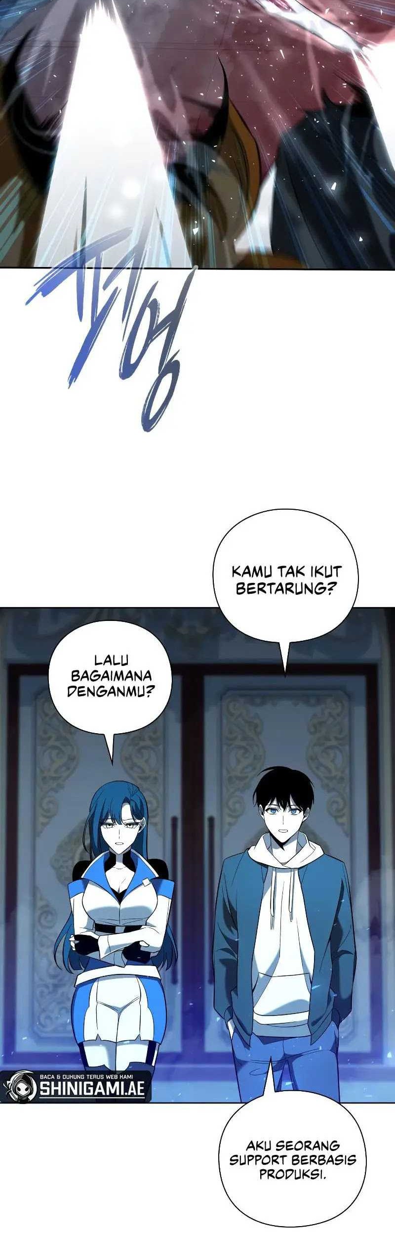 Weapon Maker Chapter 16 - halaman 21
