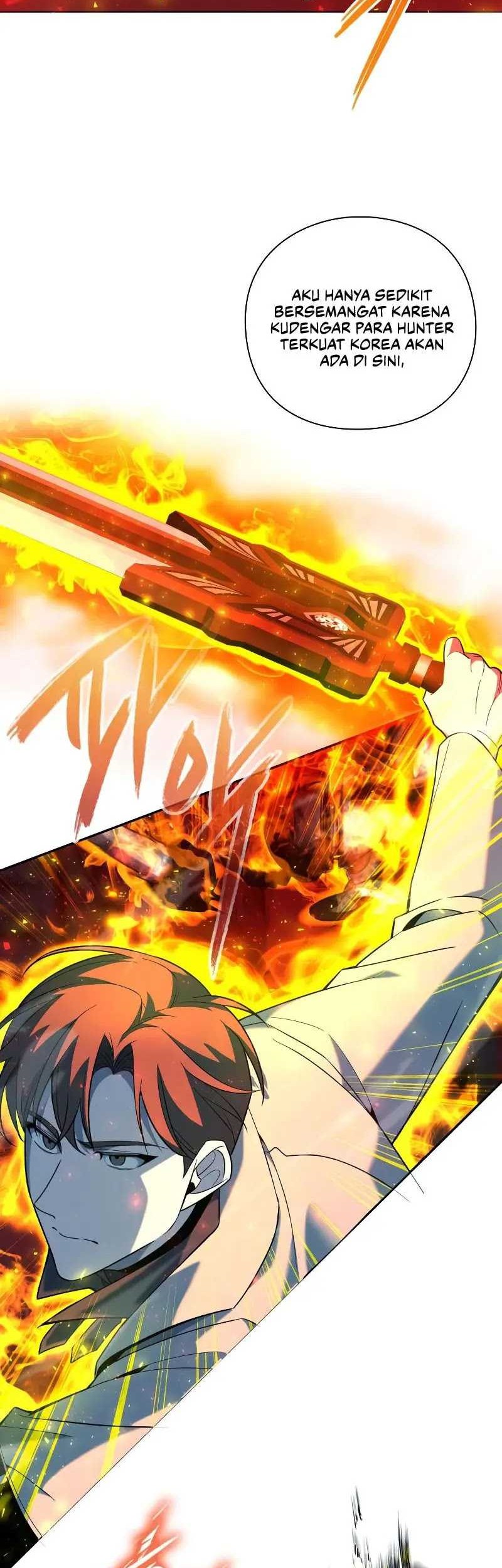 Weapon Maker Chapter 16 - halaman 23