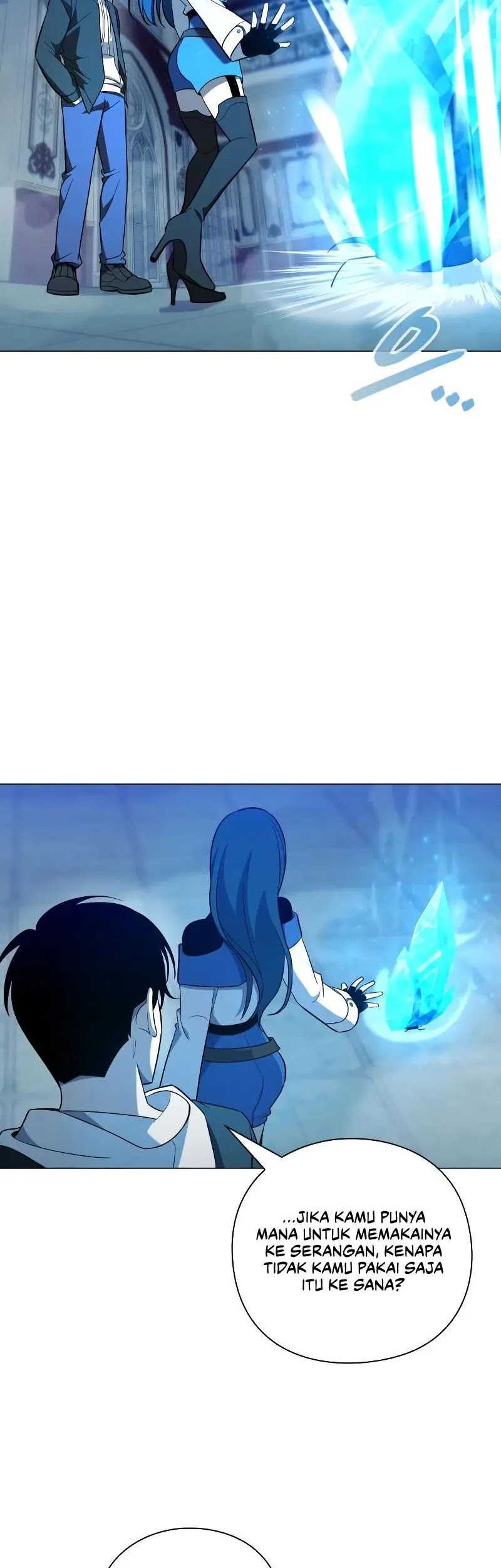 Weapon Maker Chapter 16 - halaman 31