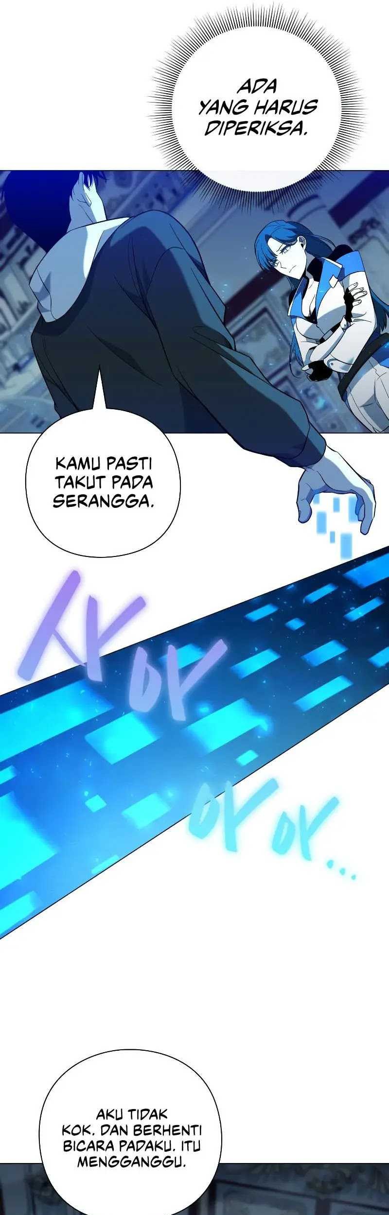 Weapon Maker Chapter 16 - halaman 34