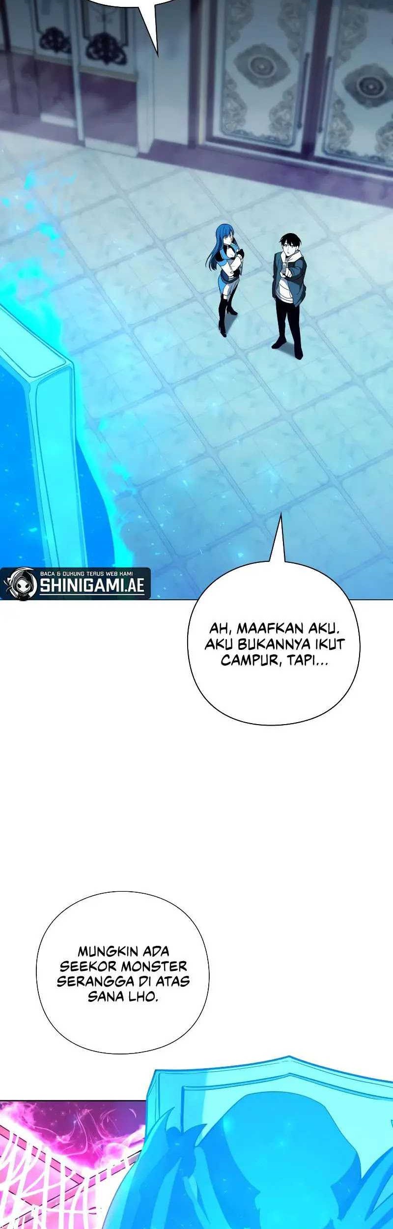Weapon Maker Chapter 16 - halaman 35