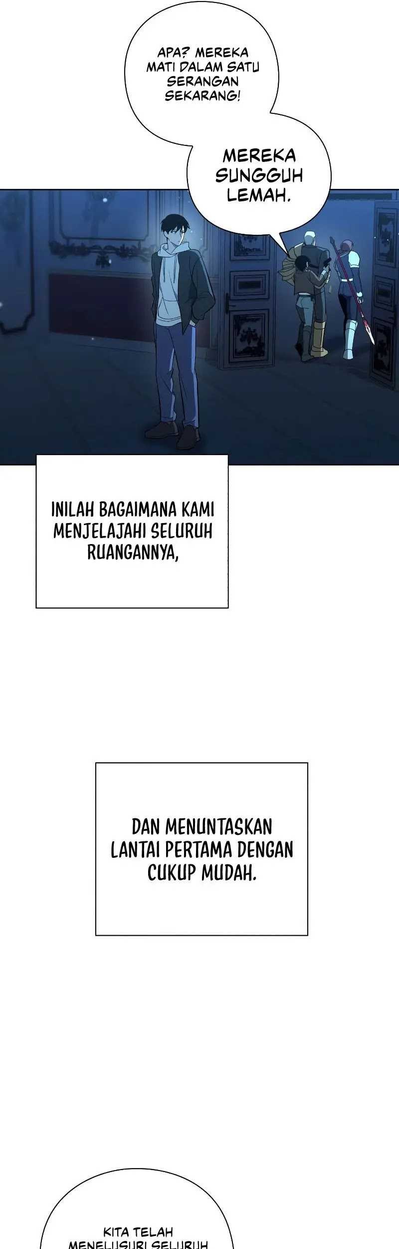 Weapon Maker Chapter 16 - halaman 50