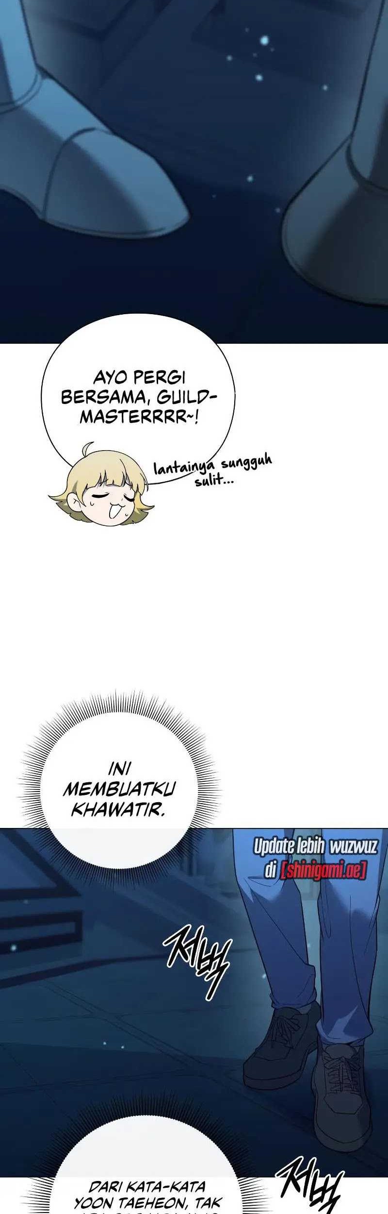 Weapon Maker Chapter 16 - halaman 55