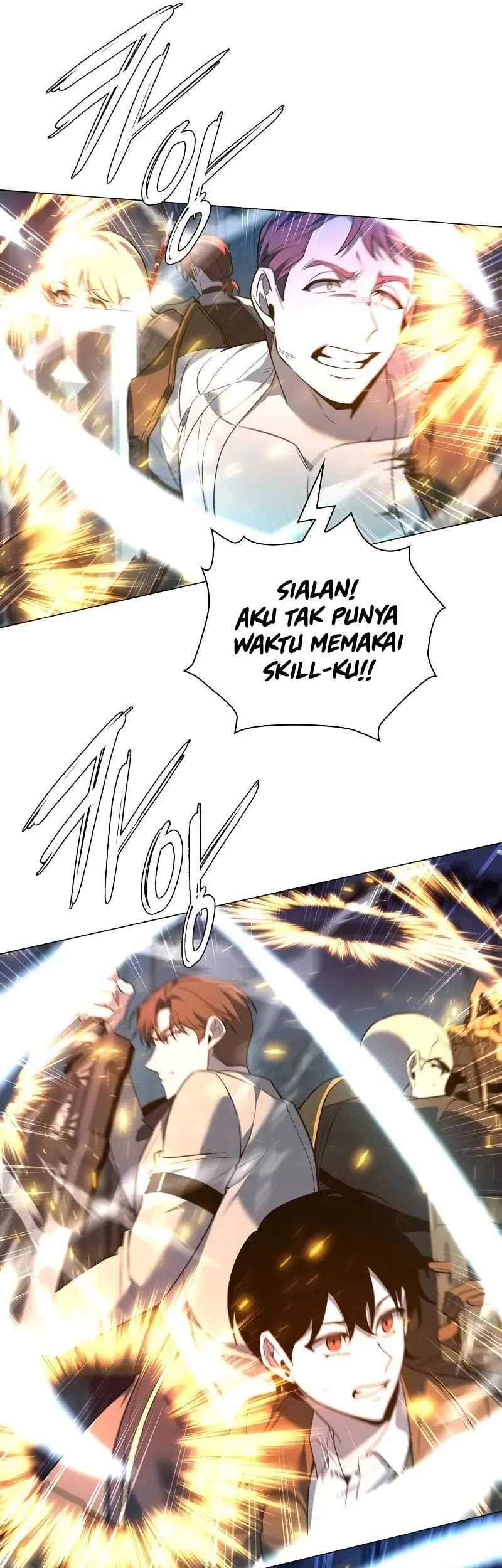Weapon Maker Chapter 16 - halaman 61