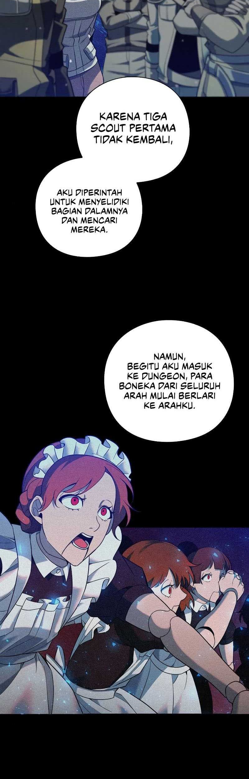 Weapon Maker Chapter 17 - halaman 16