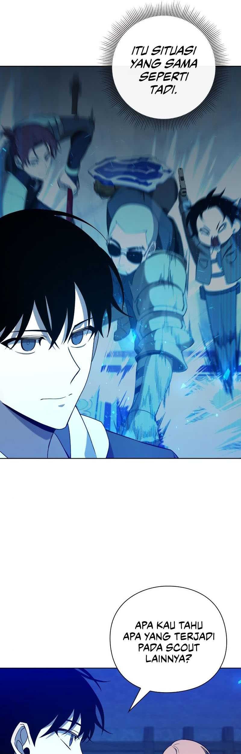 Weapon Maker Chapter 17 - halaman 18