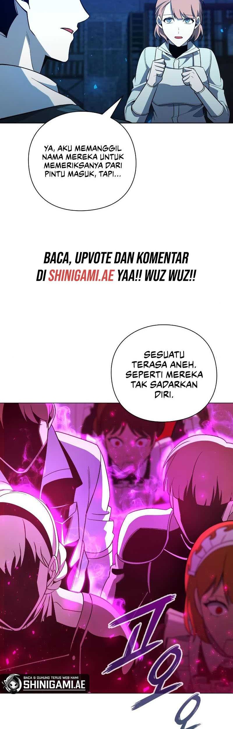 Weapon Maker Chapter 17 - halaman 19