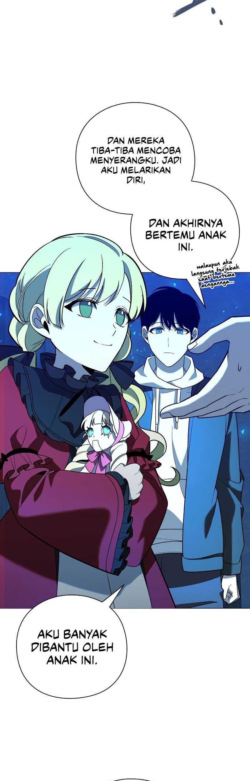 Weapon Maker Chapter 17 - halaman 20
