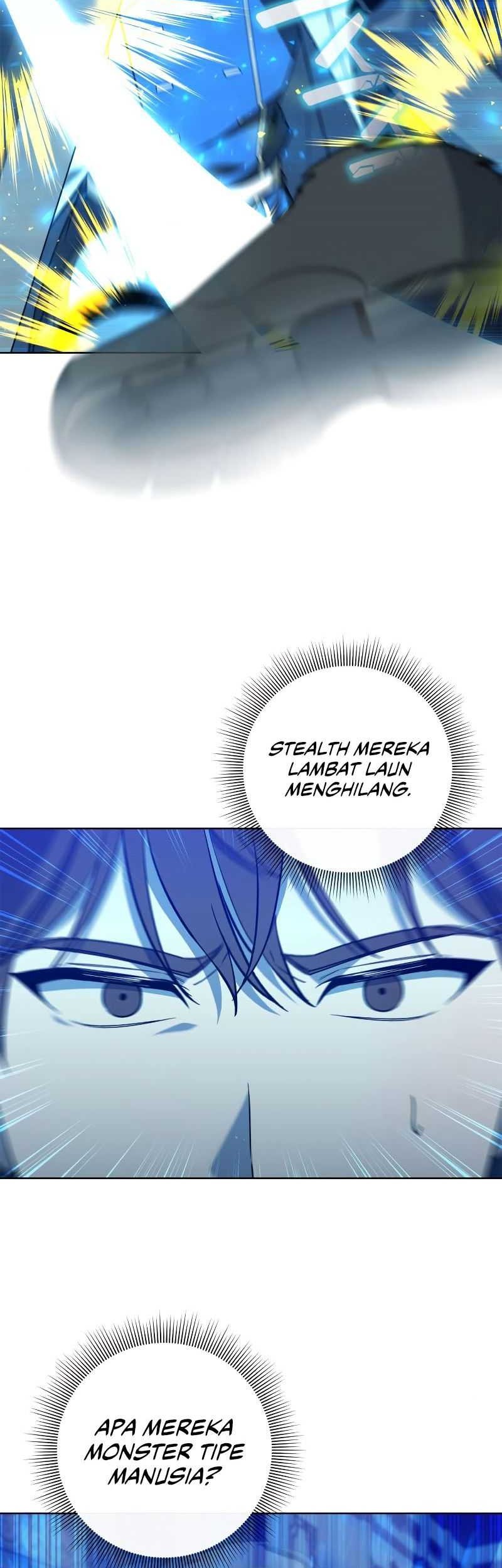 Weapon Maker Chapter 17 - halaman 28