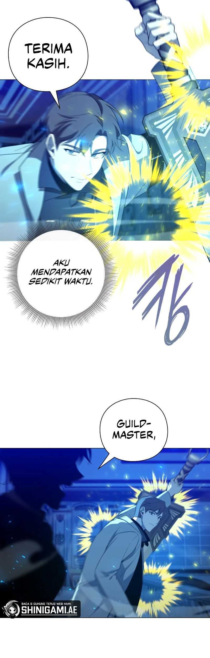 Weapon Maker Chapter 17 - halaman 53