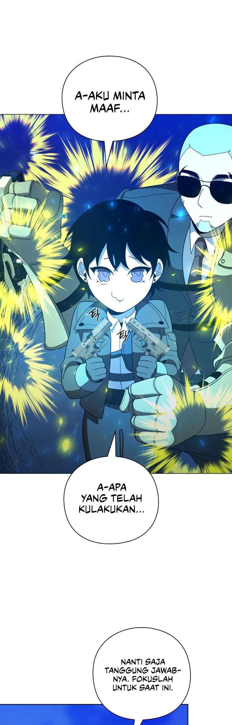 Weapon Maker Chapter 17 - halaman 54