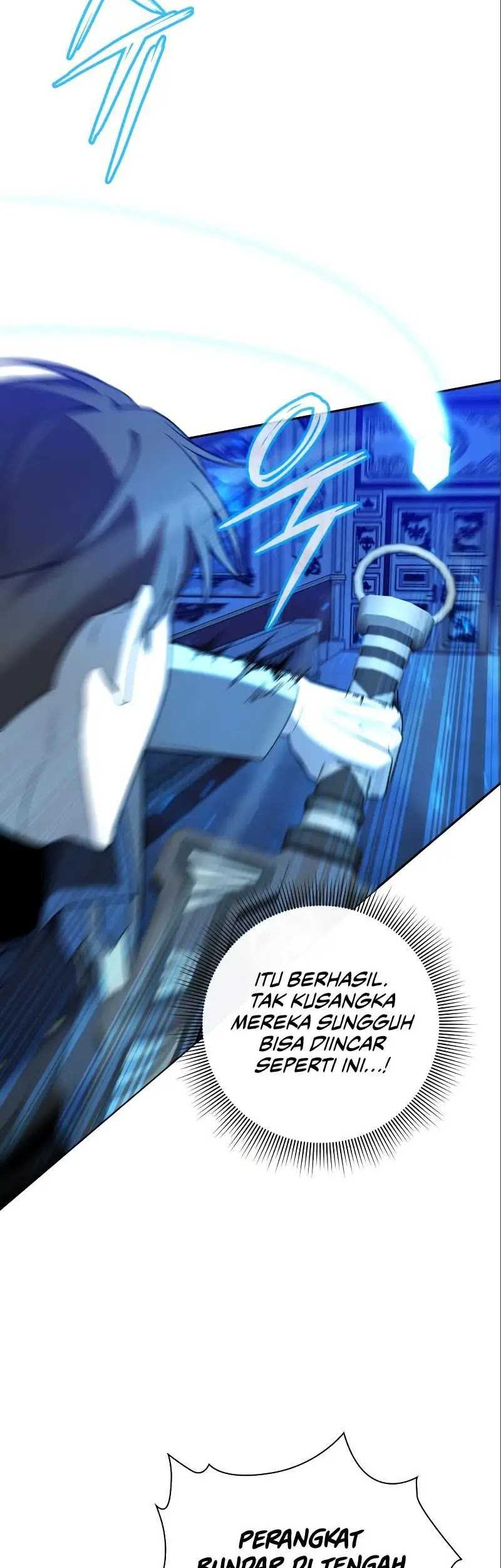 Weapon Maker Chapter 18 - halaman 19