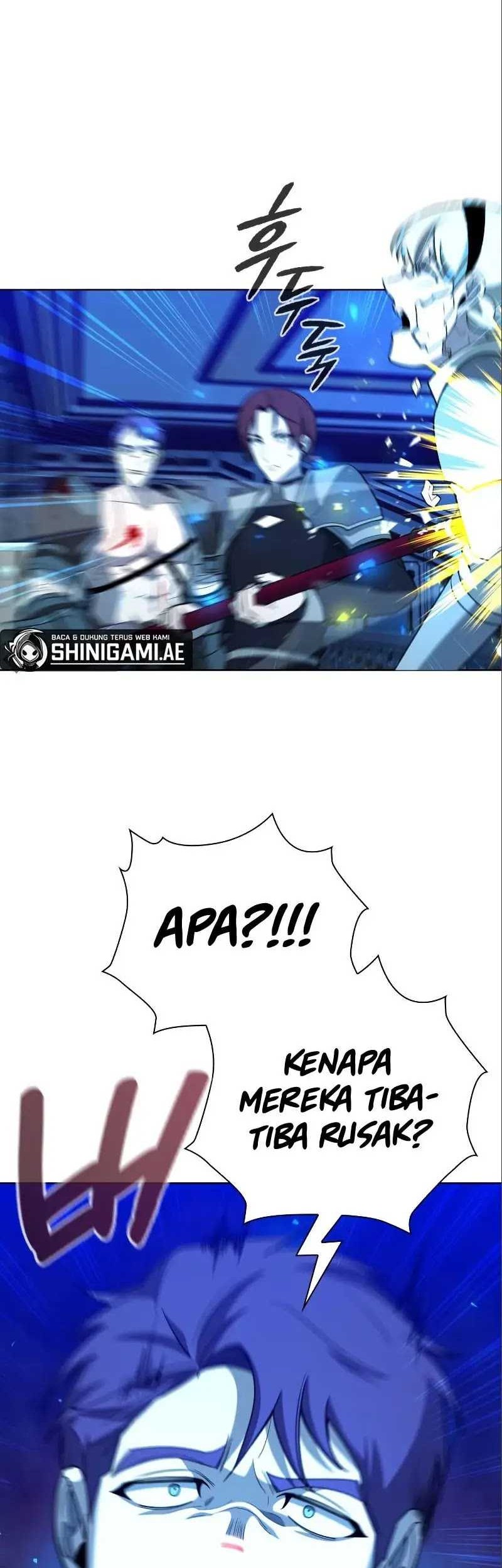 Weapon Maker Chapter 18 - halaman 22