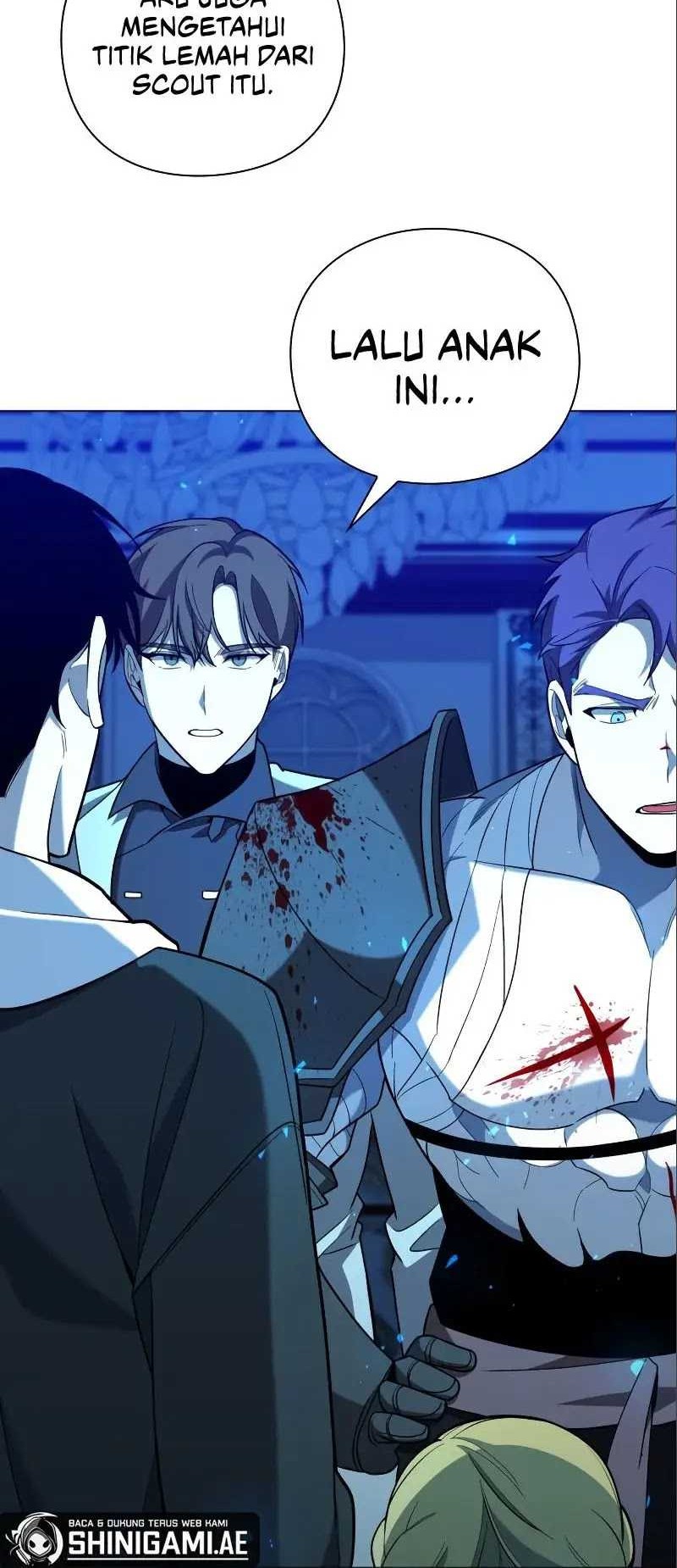 Weapon Maker Chapter 18 - halaman 28