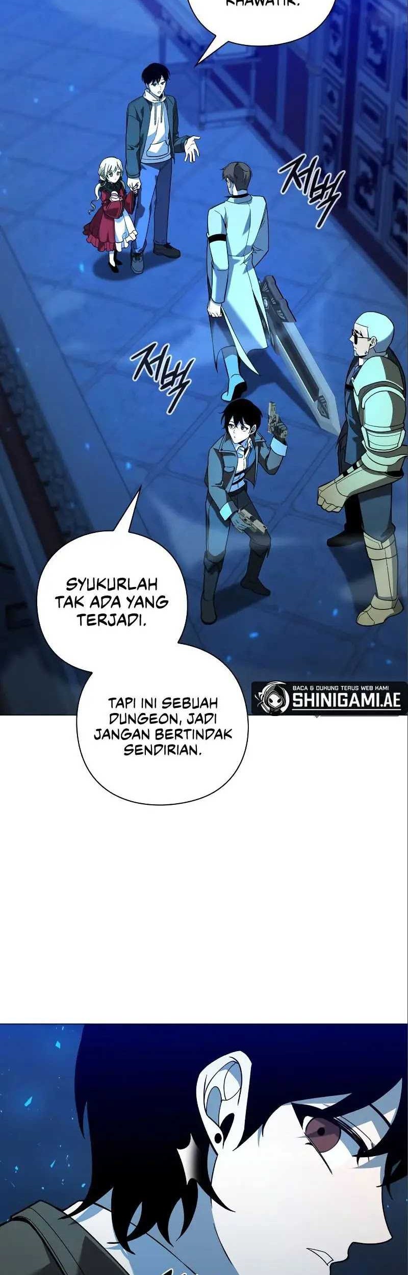 Weapon Maker Chapter 18 - halaman 3