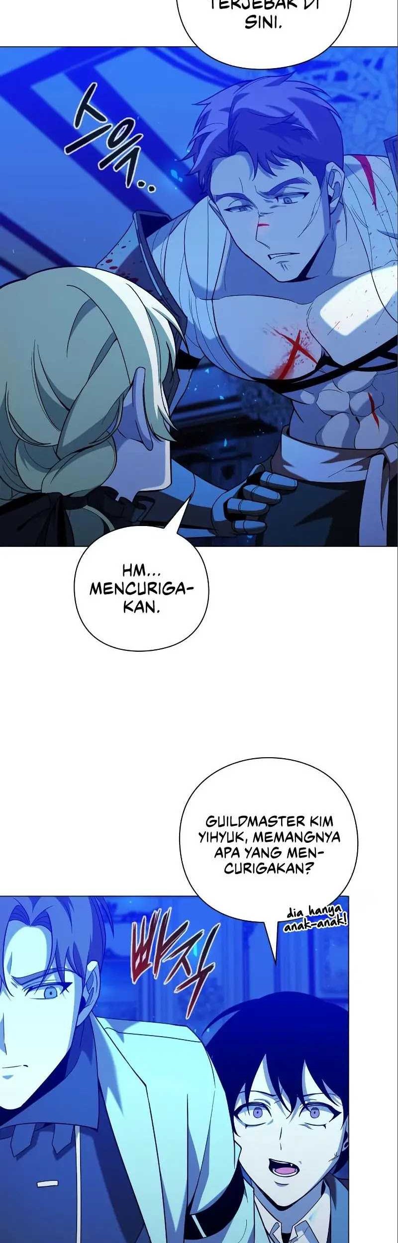 Weapon Maker Chapter 18 - halaman 30