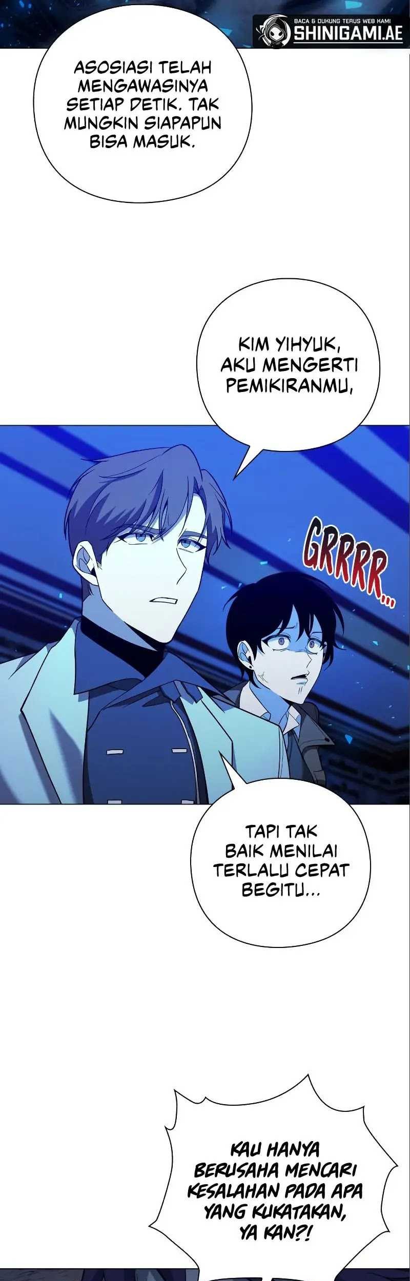 Weapon Maker Chapter 18 - halaman 33