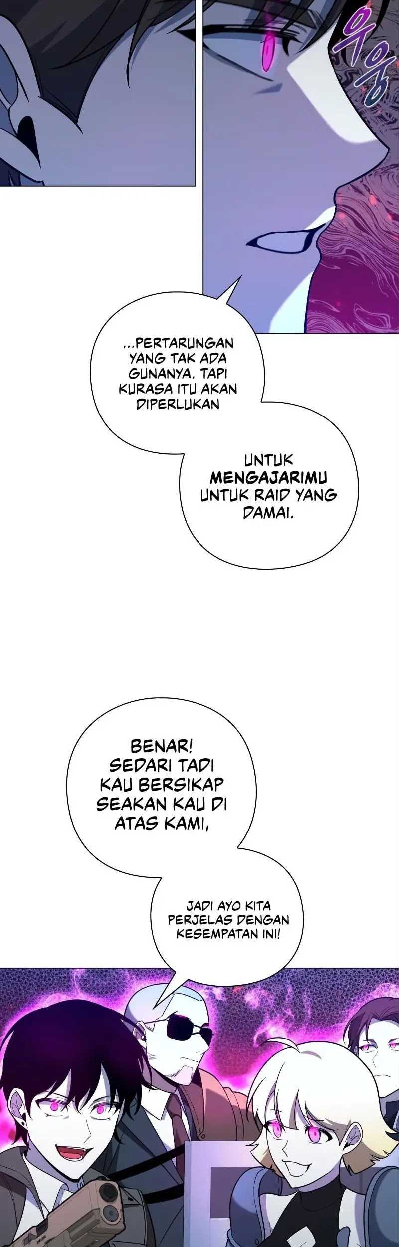 Weapon Maker Chapter 18 - halaman 35