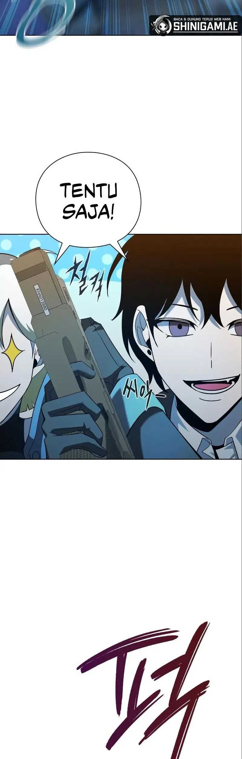 Weapon Maker Chapter 18 - halaman 74