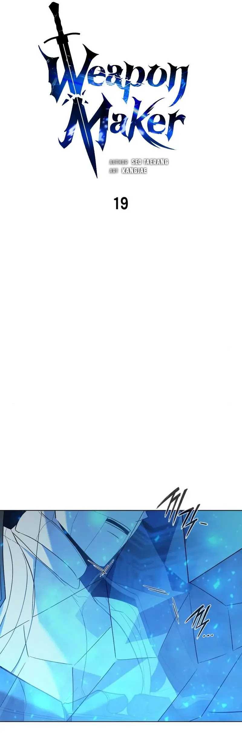 Weapon Maker Chapter 19 - halaman 10