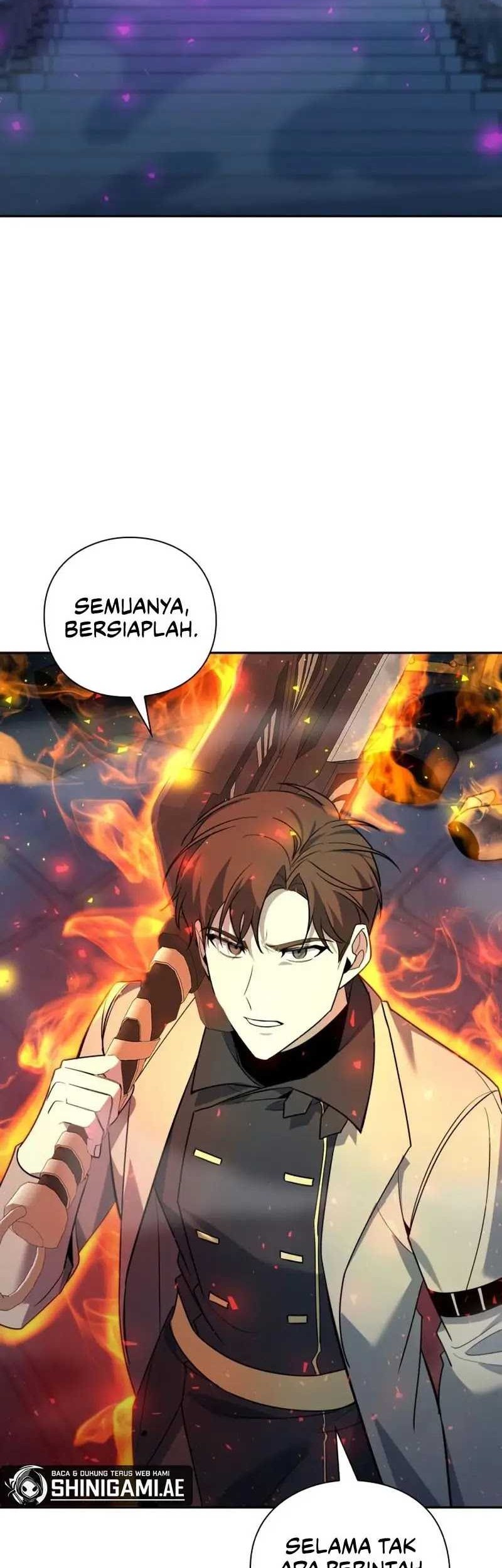 Weapon Maker Chapter 19 - halaman 39