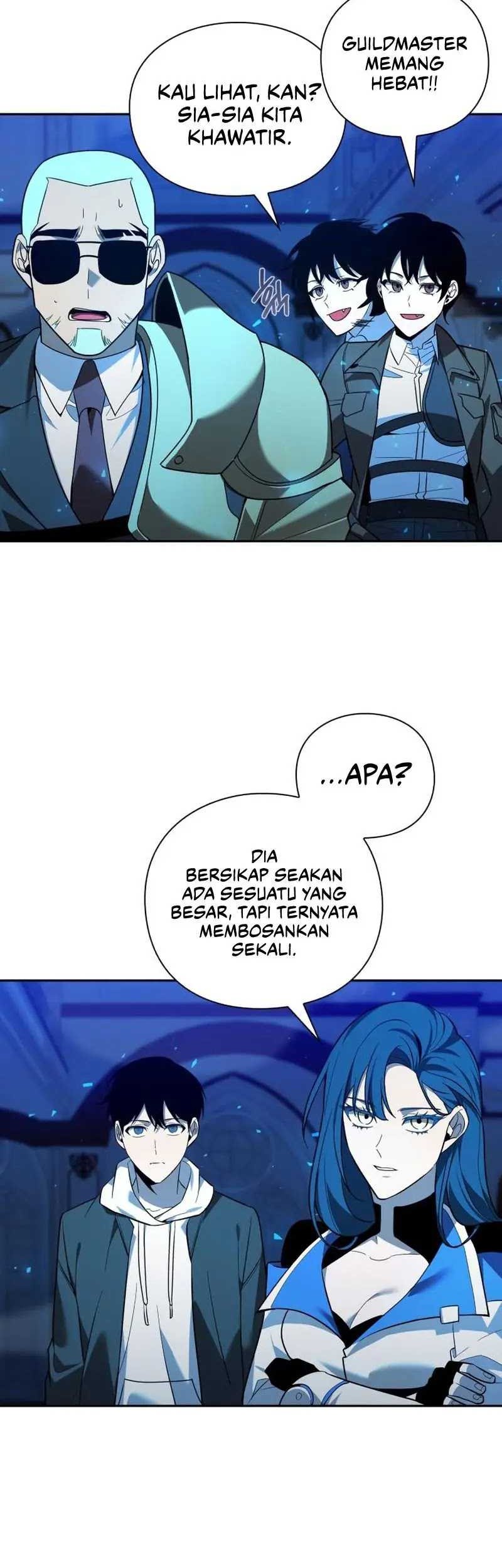 Weapon Maker Chapter 19 - halaman 44