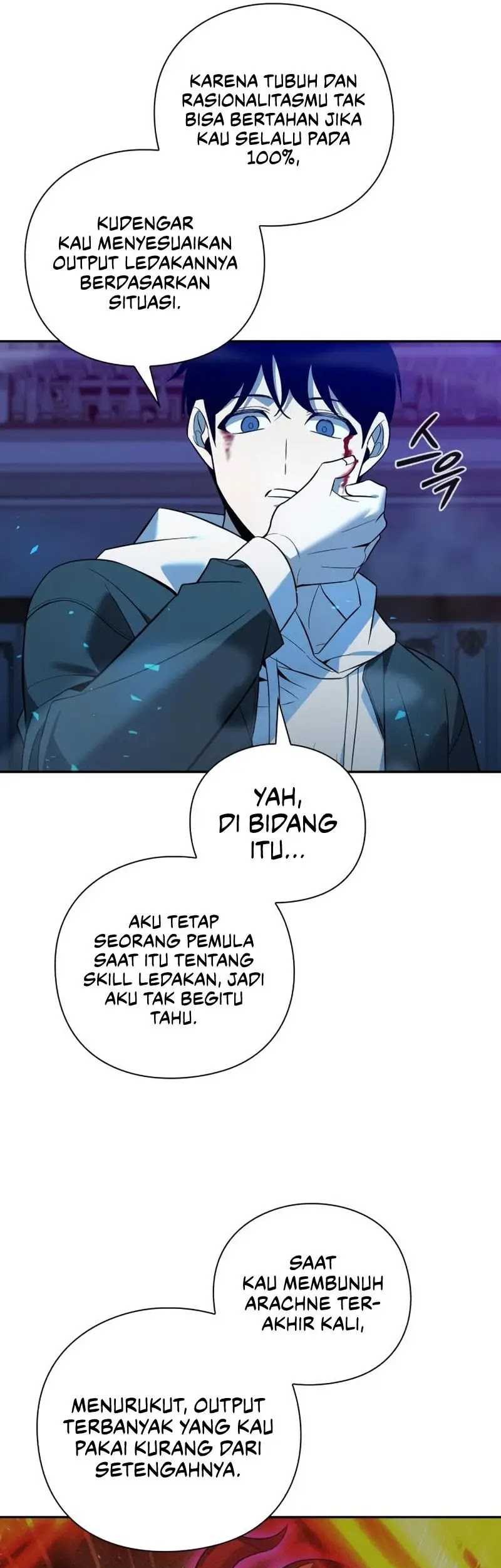 Weapon Maker Chapter 19 - halaman 73