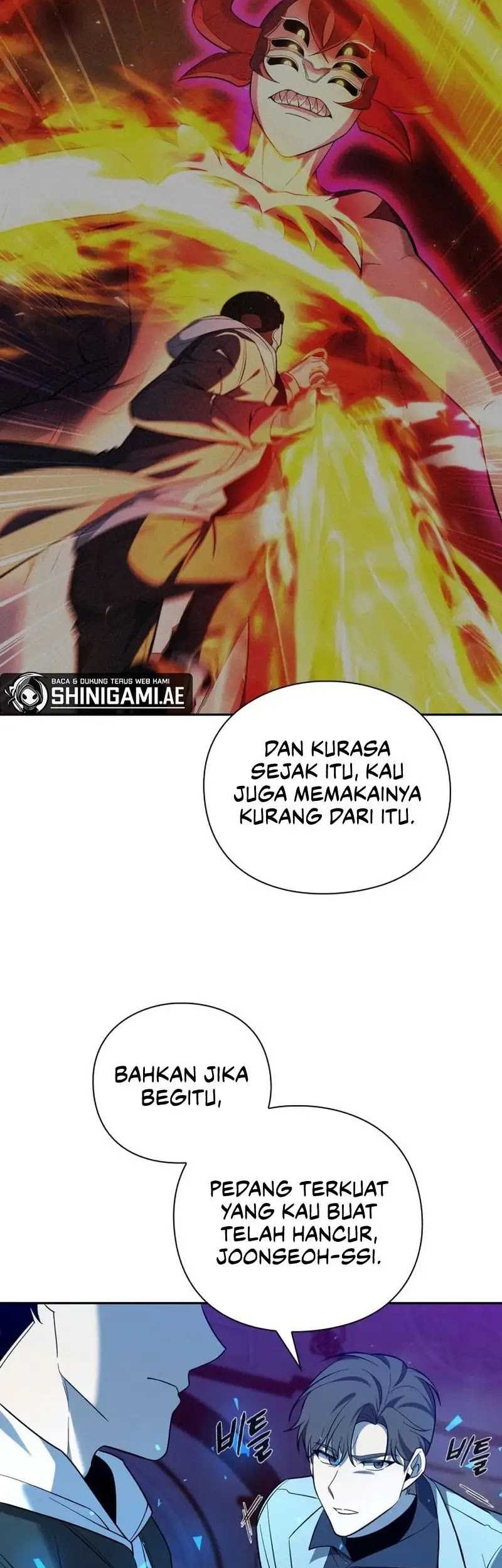 Weapon Maker Chapter 19 - halaman 74