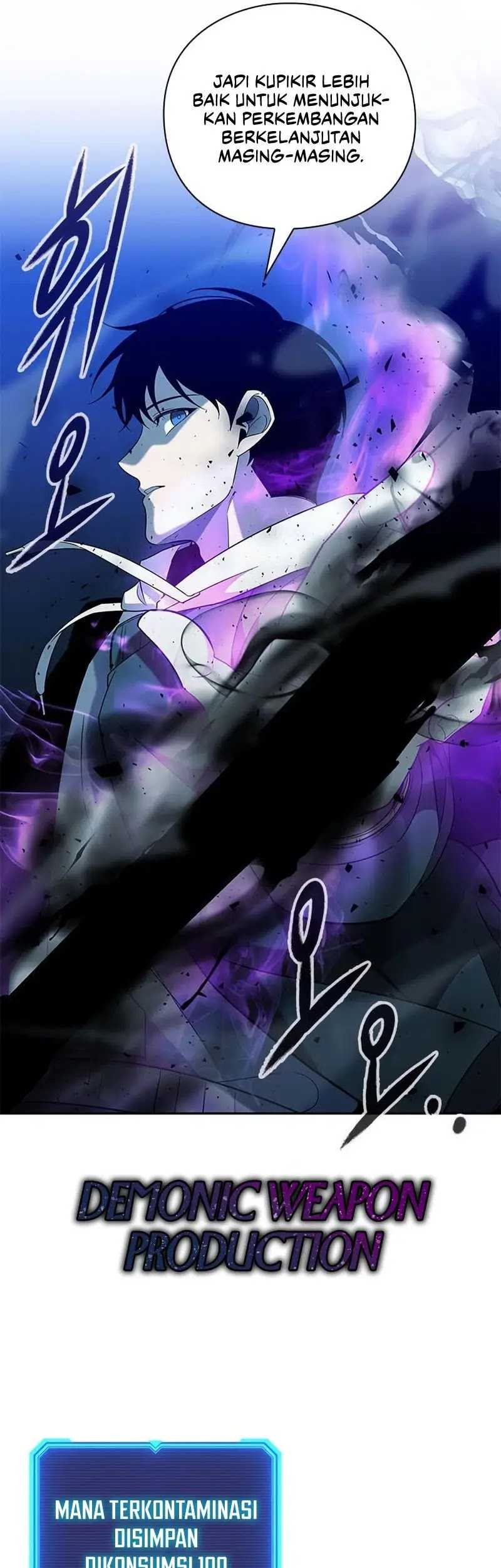 Weapon Maker Chapter 19 - halaman 77