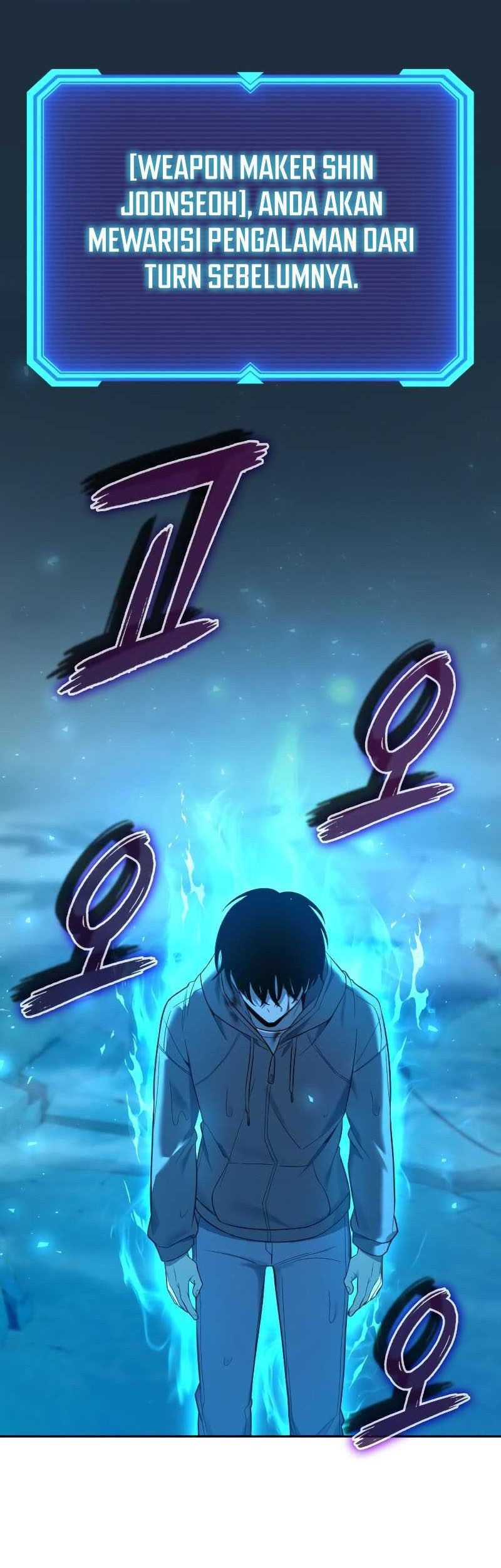 Weapon Maker Chapter 2 - halaman 11