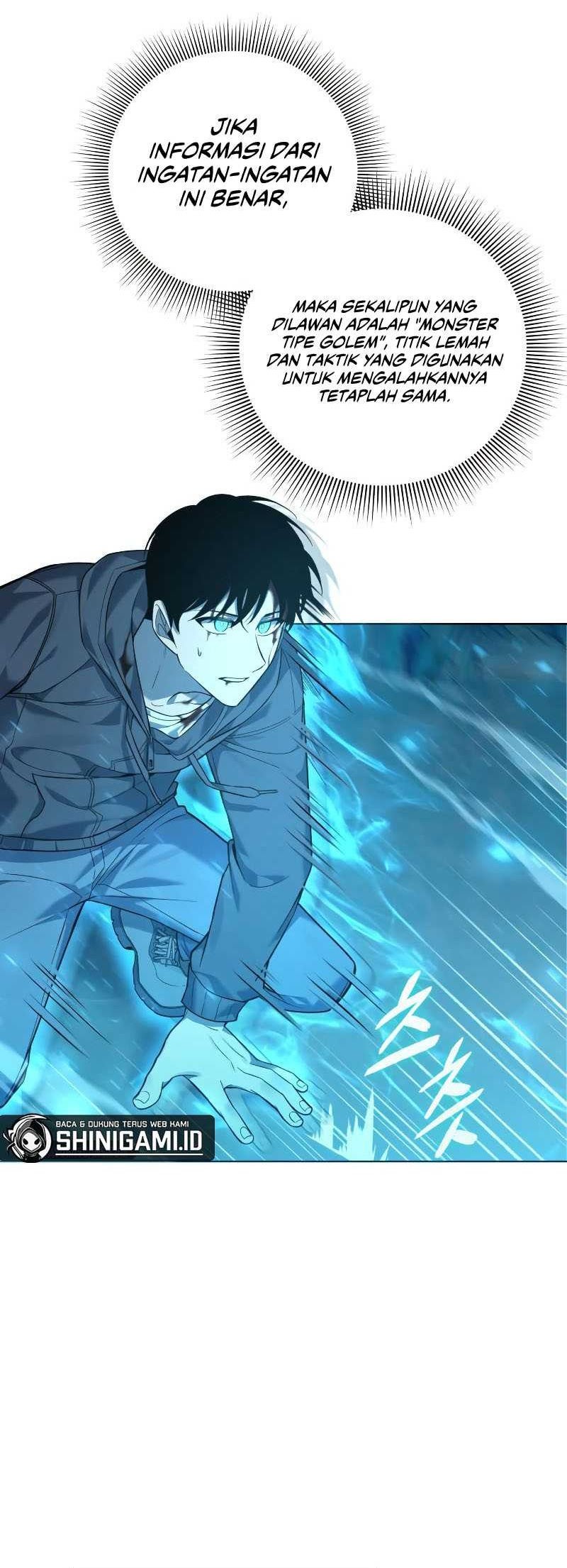 Weapon Maker Chapter 2 - halaman 28