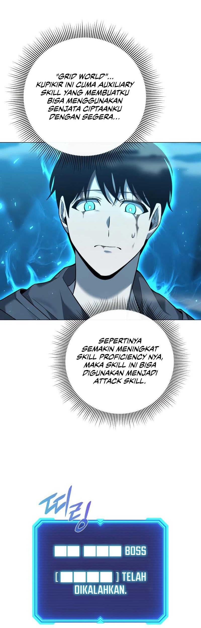Weapon Maker Chapter 2 - halaman 40