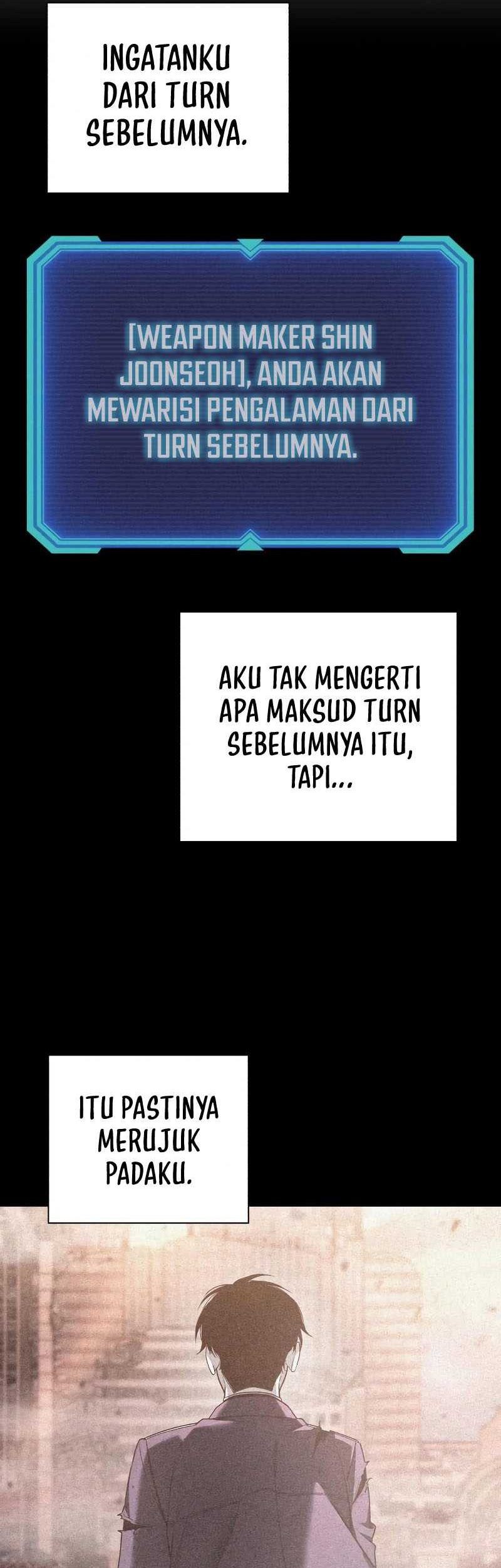 Weapon Maker Chapter 2 - halaman 46
