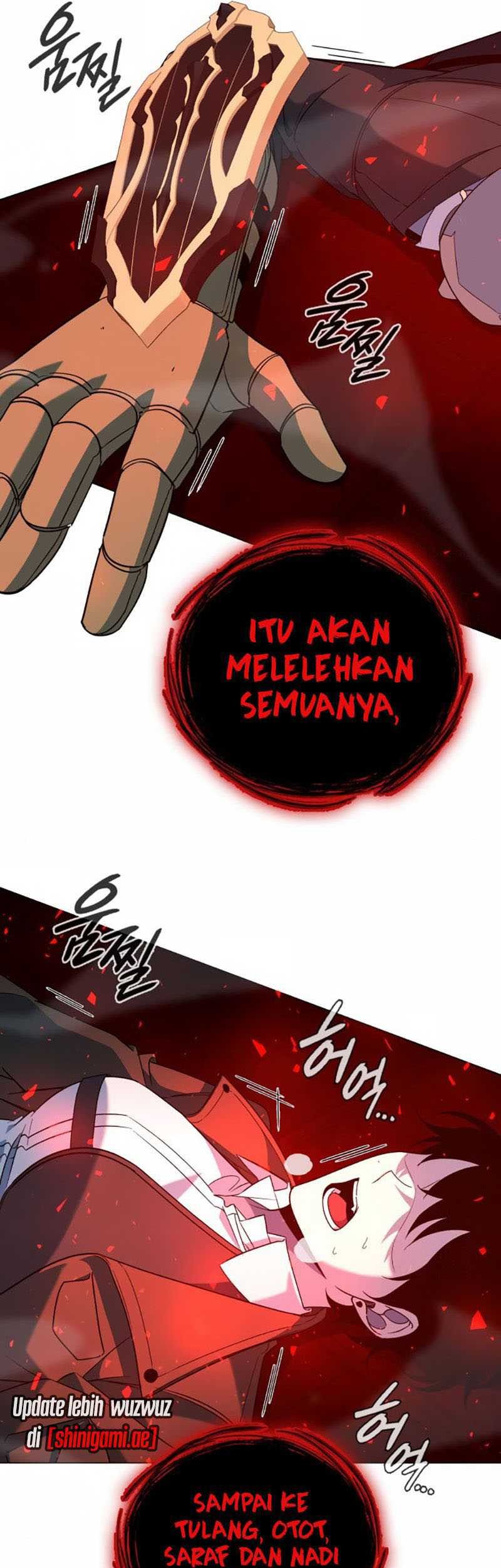 Weapon Maker Chapter 20 - halaman 14