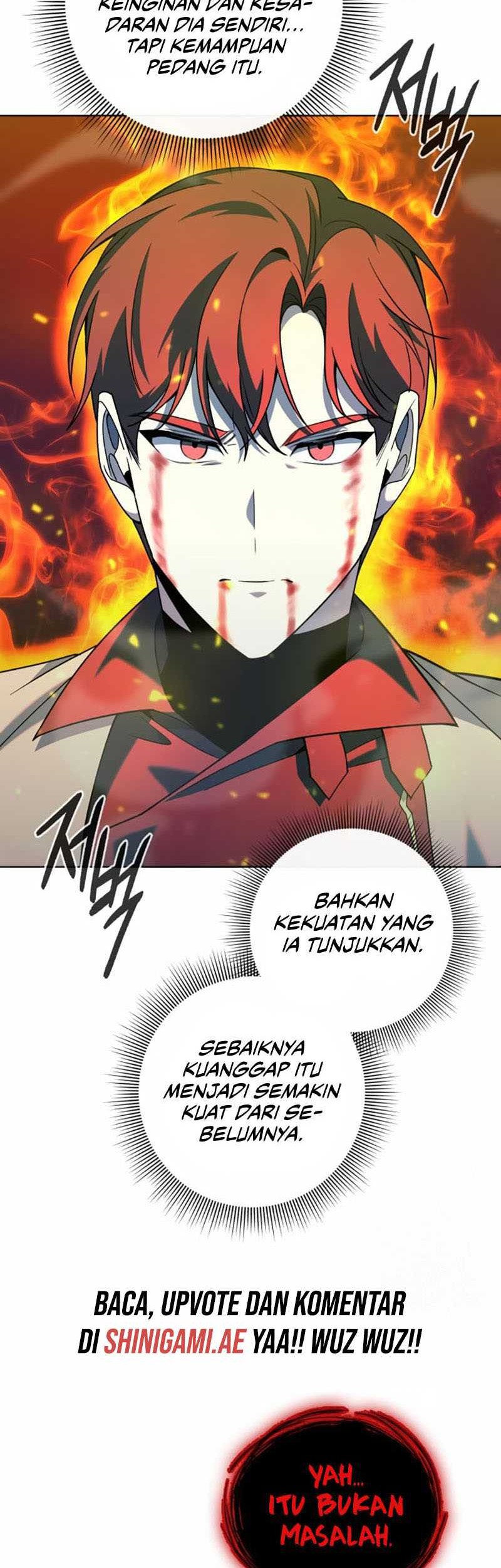 Weapon Maker Chapter 20 - halaman 19
