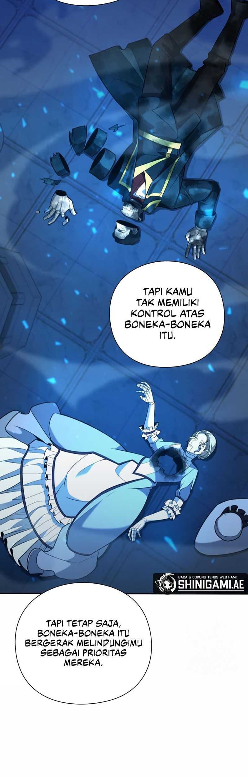 Weapon Maker Chapter 20 - halaman 47