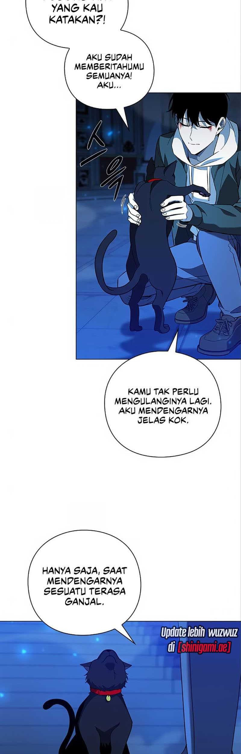 Weapon Maker Chapter 21 - halaman 14