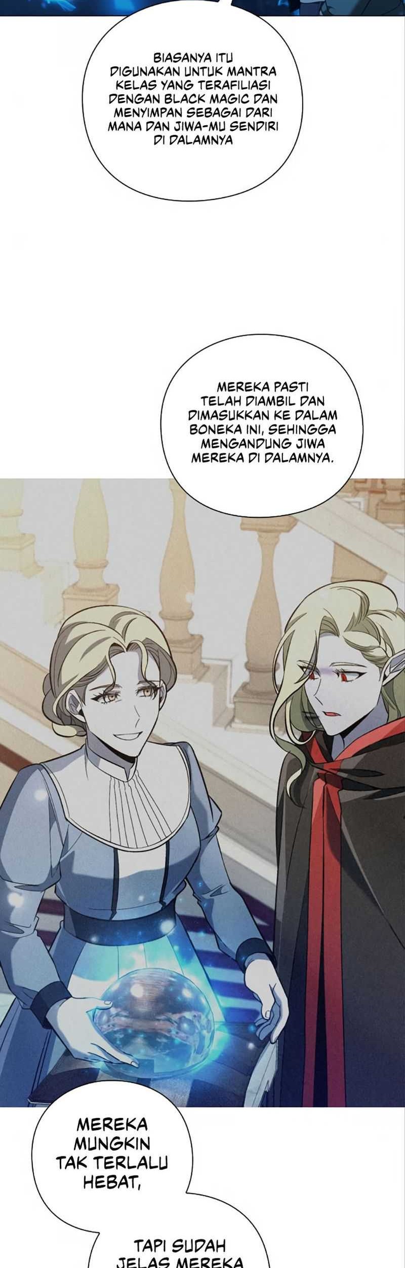 Weapon Maker Chapter 21 - halaman 28