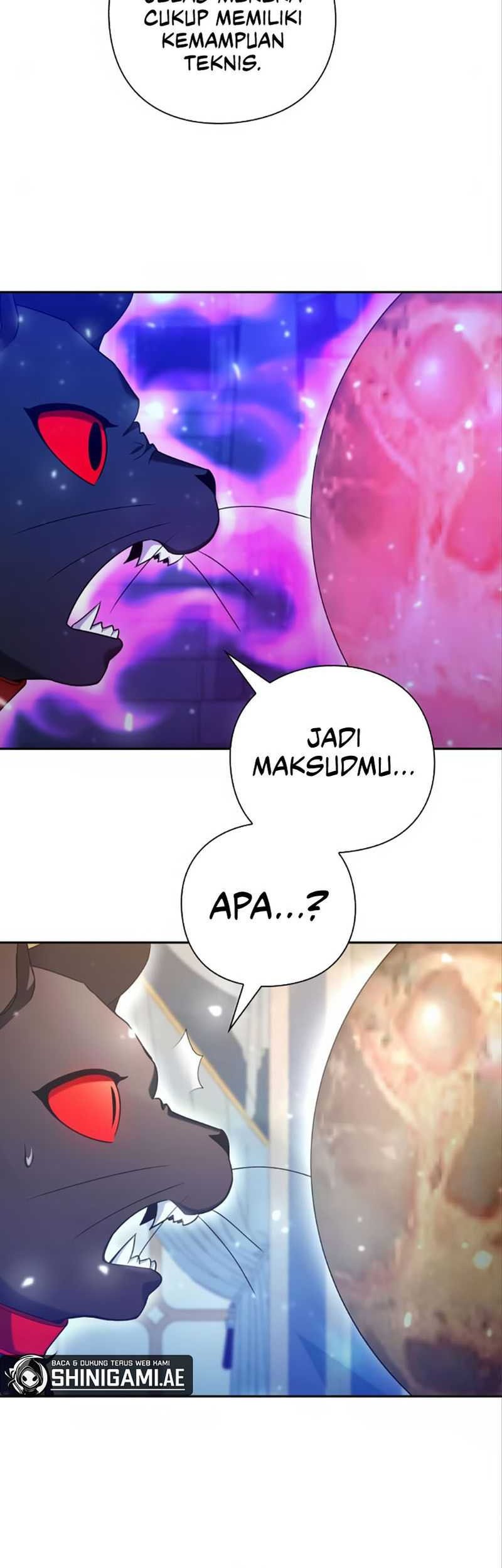 Weapon Maker Chapter 21 - halaman 29