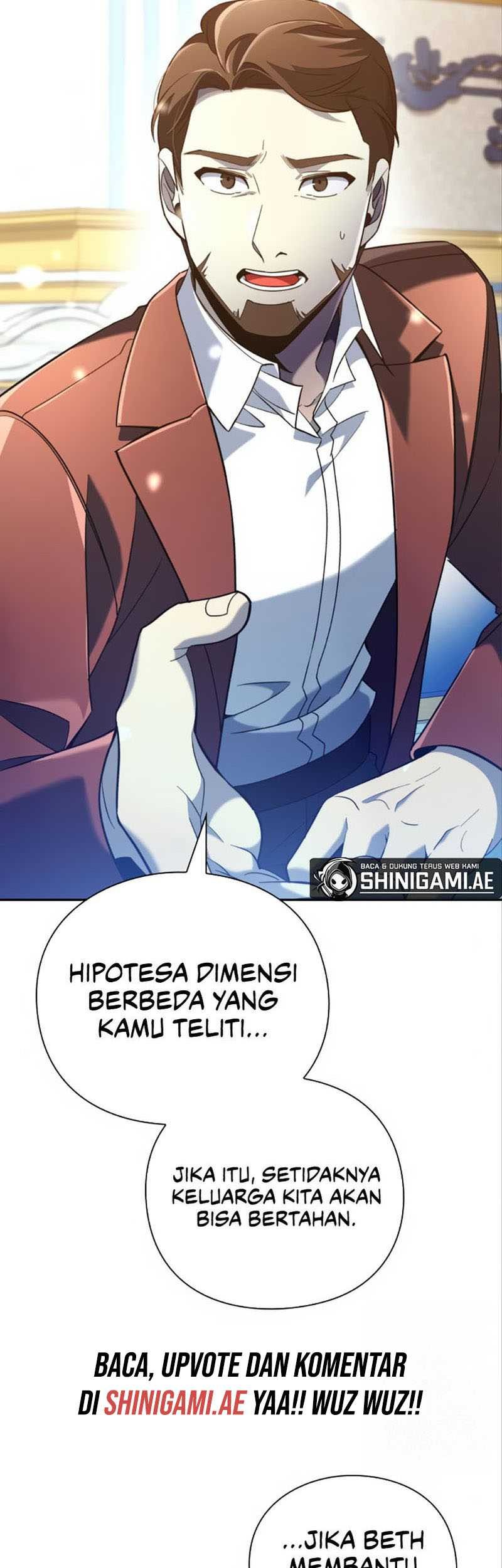 Weapon Maker Chapter 21 - halaman 35