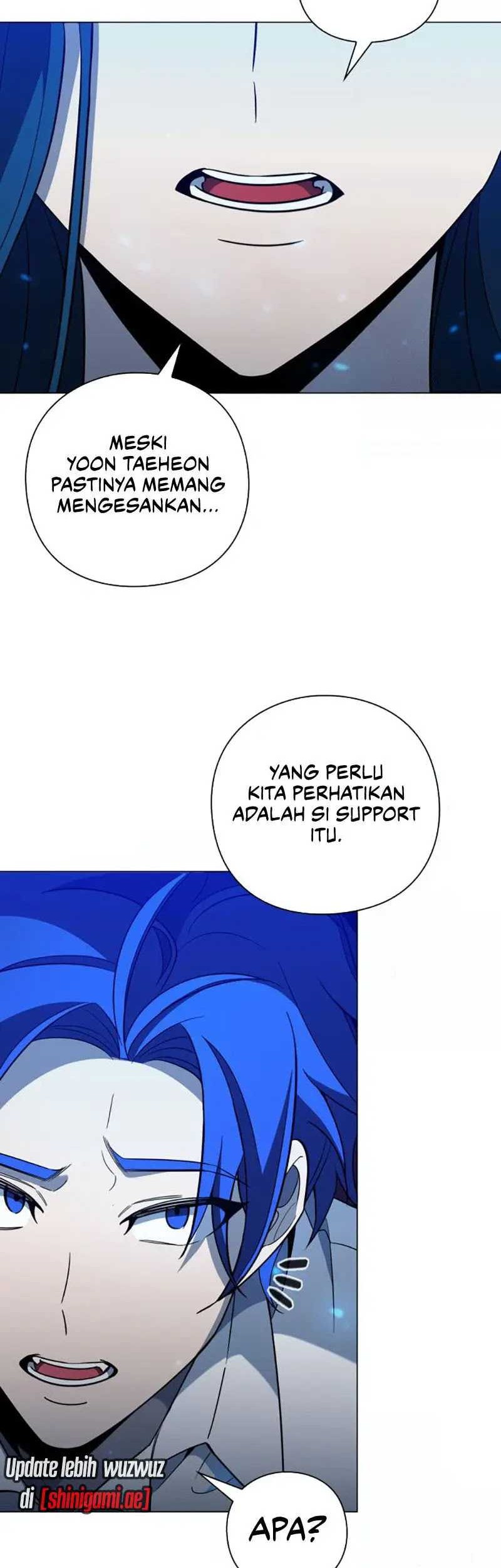 Weapon Maker Chapter 22 - halaman 16