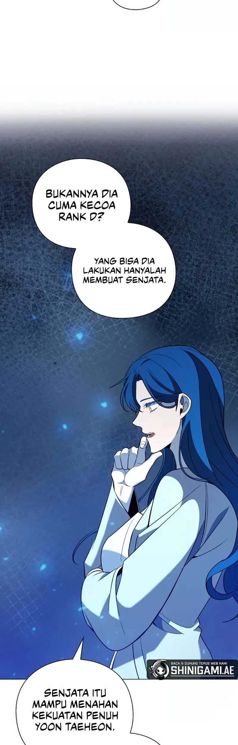Weapon Maker Chapter 22 - halaman 17