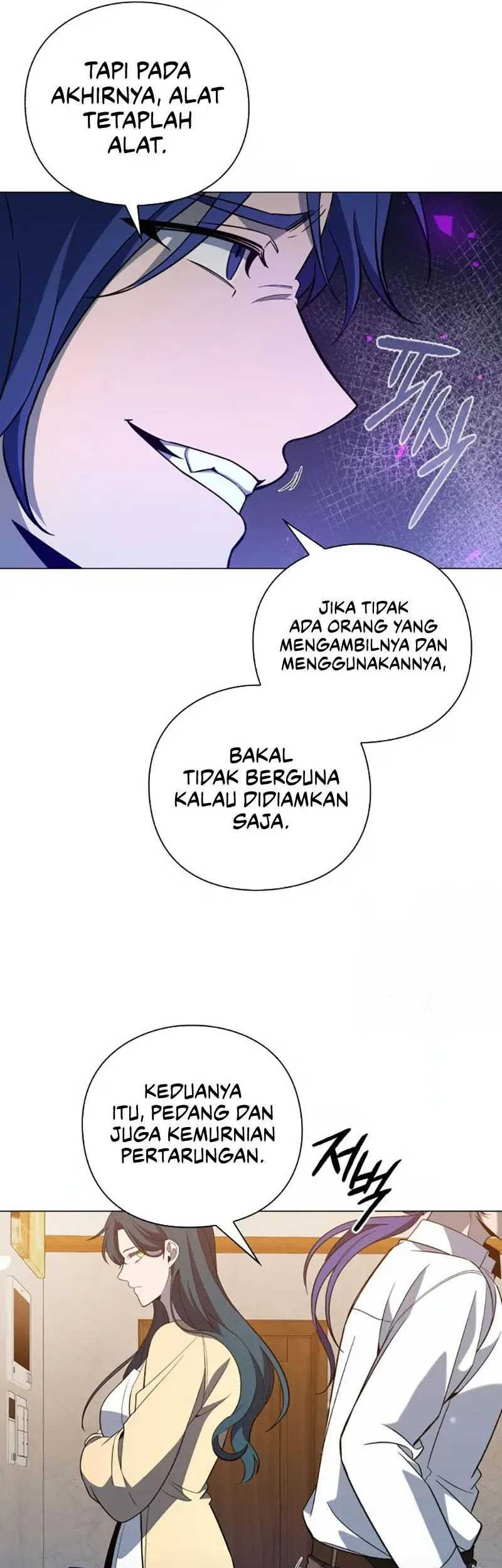 Weapon Maker Chapter 22 - halaman 19