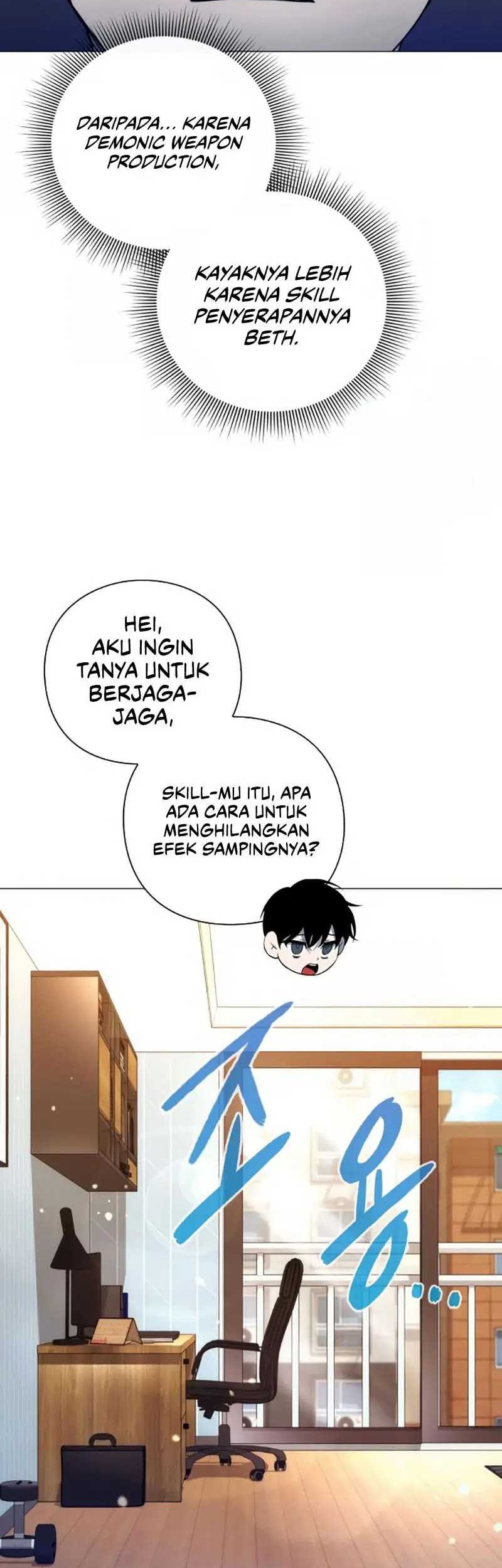 Weapon Maker Chapter 22 - halaman 25