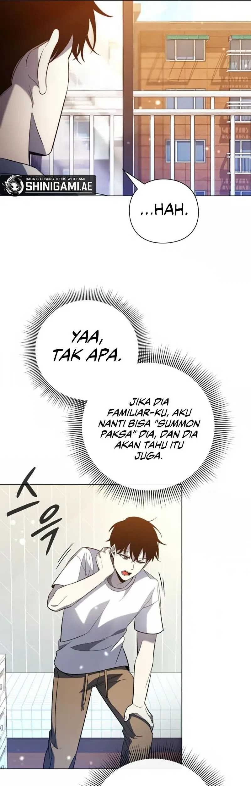 Weapon Maker Chapter 22 - halaman 27