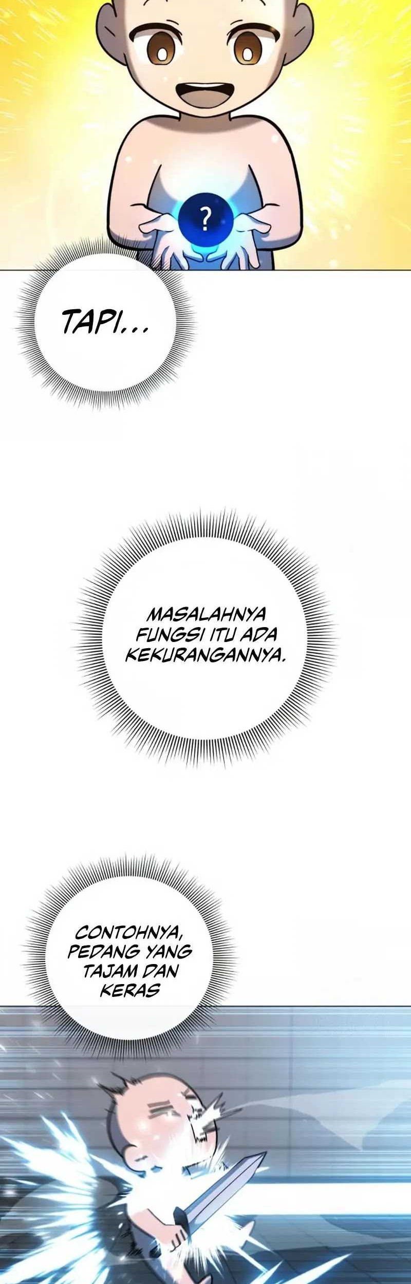 Weapon Maker Chapter 22 - halaman 32